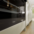 Haier 90cm 600 Series Built-in Pyrolytic Oven Black HWO90S17TPB3 image NaN