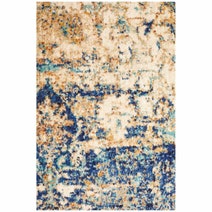 Rug Culture Anastasia Oversize Rug 400x300 Blue ANA-261-BLUE-400X300 hero image