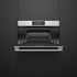 Fisher & Paykel Series 9 76cm Professional Compact Combi-Microwave Oven OM76NPUX3 image NaN