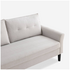 Zinus 3 Seater Sofa Light Grey AU-USSTD1ZC-74O image NaN
