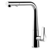 Gessi 17177 Emporio Proton Kitchen Mixer Tap with Pull Out Dual Function Spray image NaN