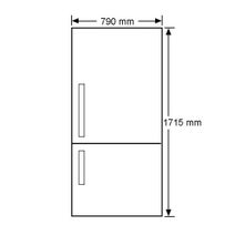Fisher & Paykel E522BRXFDU4 519L Fridge hero image