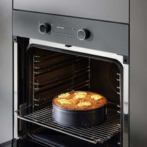 Miele 60cm Built-In Pyrolytic Oven Graphite Grey H2861BPGREY hero image