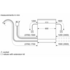 Bosch 60cm Series 8 Built Under Stainless Steel Dishwasher SMU8EDS01A image NaN