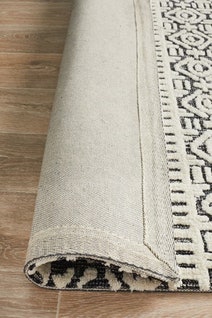 Rug Culture Levi Large Ivory Rug 280X190CM - LEV-361-IVO-280X190 hero image