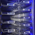LeCavist 157 Bottle Single Zone Label View Wine Fridge LCS155VN1ZPRO image NaN