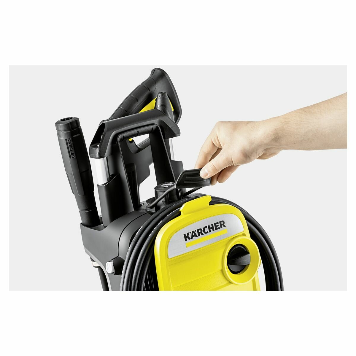 Karcher k5 compact shop price