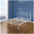 Zinus Queen Metal Bed Frame White AU-QLPBHF-12Q image NaN