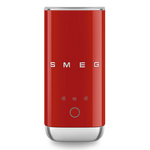 Smeg 50s Retro Style 180ml Milk Frother Red MFF02RDAU hero image