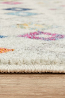 Rug Culture Mirage Extra Large Multi-coloured Rug 500X80CM - MIR-356-MUL-500X80 hero image