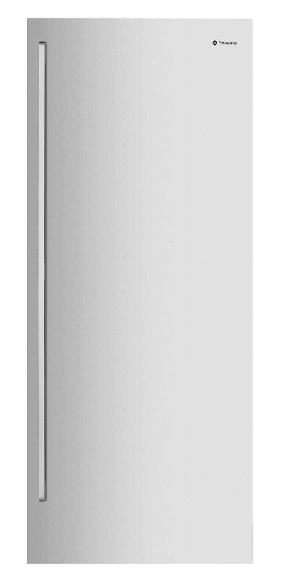 Westinghouse 388L Frost Free Upright Freezer WFB4204SC-R hero image