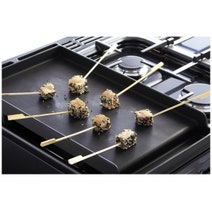 Falcon 90cm Classic FX Black-Chrome Dual Fuel Freestanding Oven CLA90FXDFBL-CH hero image