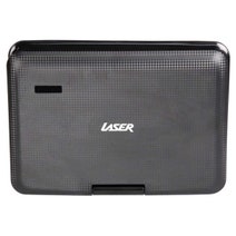 Laser DVD-PT-9C Portable DVD Player with Bonus Pack hero image