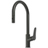 Oliveri Verona Pull out Goose Neck Mixer Tap Gunmetal VA306505GM-P image NaN