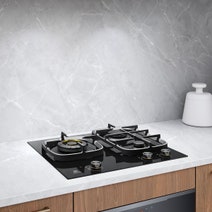 Electrolux 60cm Natural Gas Ceramic Cooktop EHG635BE hero image