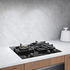 Electrolux 60cm Natural Gas Ceramic Cooktop EHG635BE image NaN