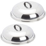 Evo Steamer/Cooking Covers - Set of 2 sizes 12-0116-AC hero image