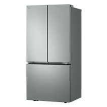 LG 589L French Door Fridge Stainless Finish GF-B589PLE hero image