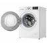 LG Series 9 12kg/8kg Front Load Washer Dryer Combo with Steam White WVC9-1412W image NaN