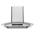 Trinity 75cm Curved Glass Stainless Steel Canopy Rangehood TR50275 image NaN