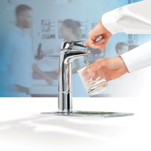 Billi B-5000 Boiling and Chilled Filtered Water with XL Levered Dispenser 915000LCH hero image