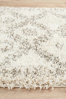 Rug Culture Saffron Large Natural Rug 400X80CM - SAF-33-NAT-400X80 hero image