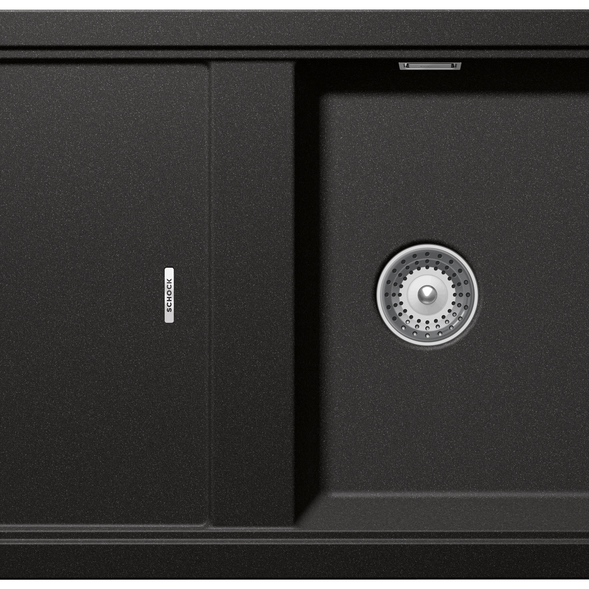 Abey PD150ST Schock Preparation Station Double Bowl Sink with Tap hero image