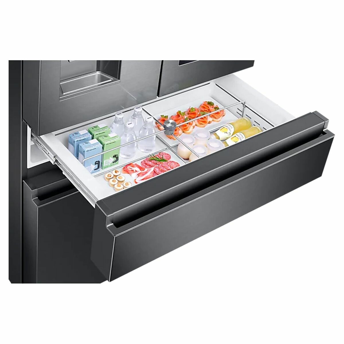 Srf630bfh2 french online door refrigerator