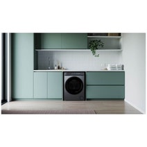 Haier 8kg Heat Pump Dryer Dark HDHPS80NB1 hero image