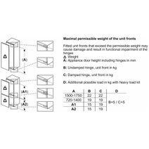 NEFF Fully Integrated Bottom Mount Fridge KI7863D30A hero image