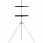 One For All Metal Tripod TV Stand White UE-WM7462 hero image