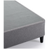 Zinus King Single Fabric Bed Base Ensemble Base Dark Grey AU-BSLB-DG-KS image NaN