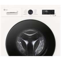 LG Series 1 8kg Front Load Washer with Steam WV1-1208WX hero image