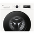 LG Series 1 8kg Front Load Washer with Steam WV1-1208WX image NaN