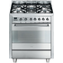 Smeg C7GMXA8 70cm Classic Aesthetic Freestanding Dual Fuel Oven/Stove image NaN