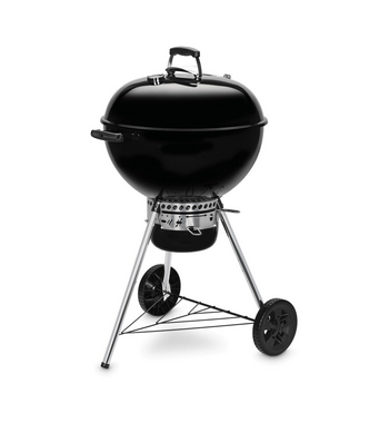 Weber original kettle 57cm black hot sale