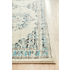 Rug Culture Century Large Multi-coloured Rug 400X80CM - CEN-922-WHT-400X80 image NaN