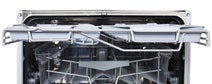 Smeg DWAI315XT Semi Integrated Dishwasher hero image