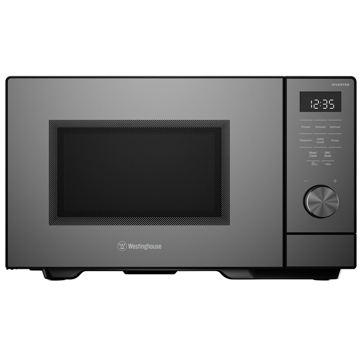 Westinghouse 25l shop built in microwave