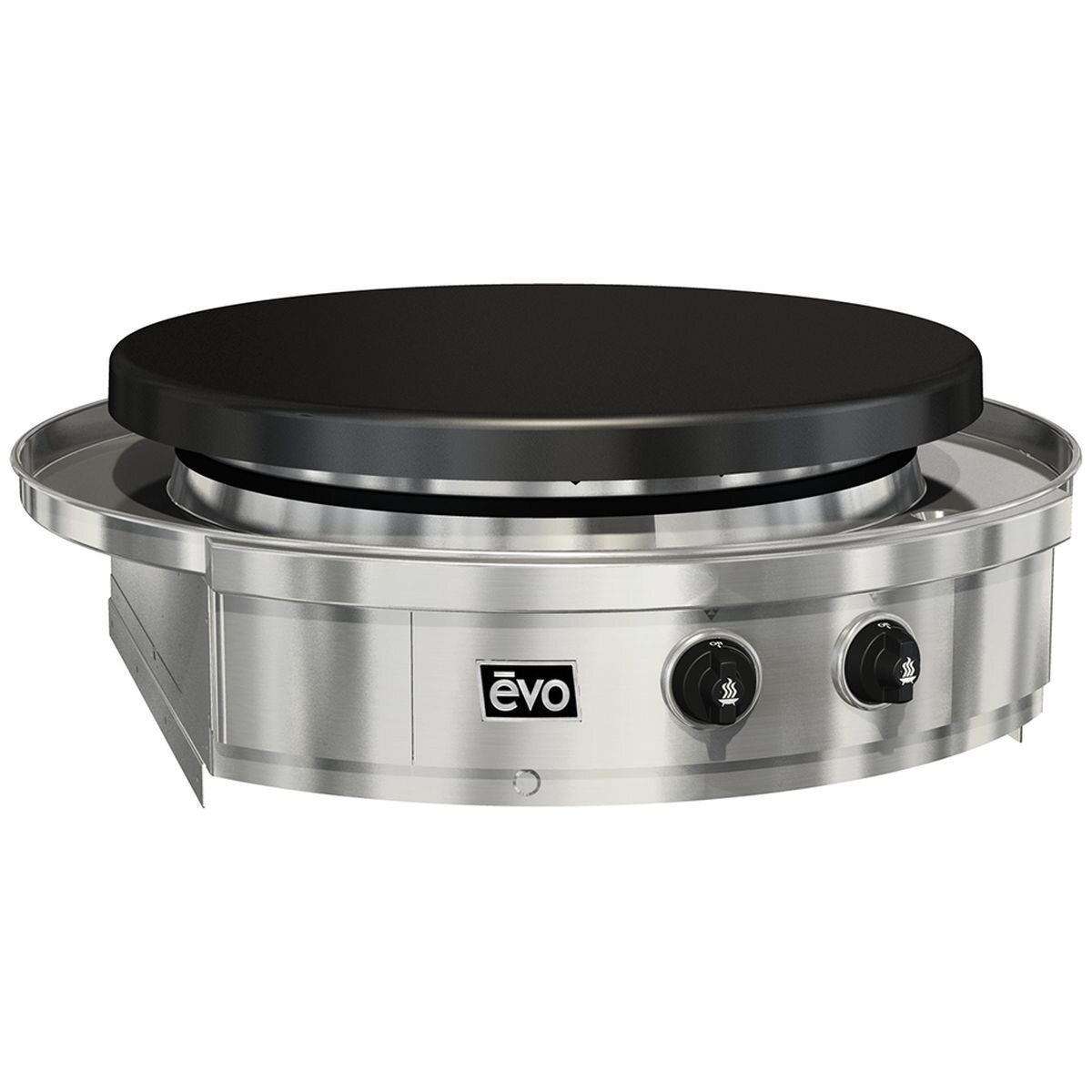 Evo Affinity 30G Drop-In Grill LP Gas BBQ 10-0055 hero image