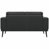 Kalona Odense Onyx Two Seater Sofa - 32470-2P-FRD27 image NaN