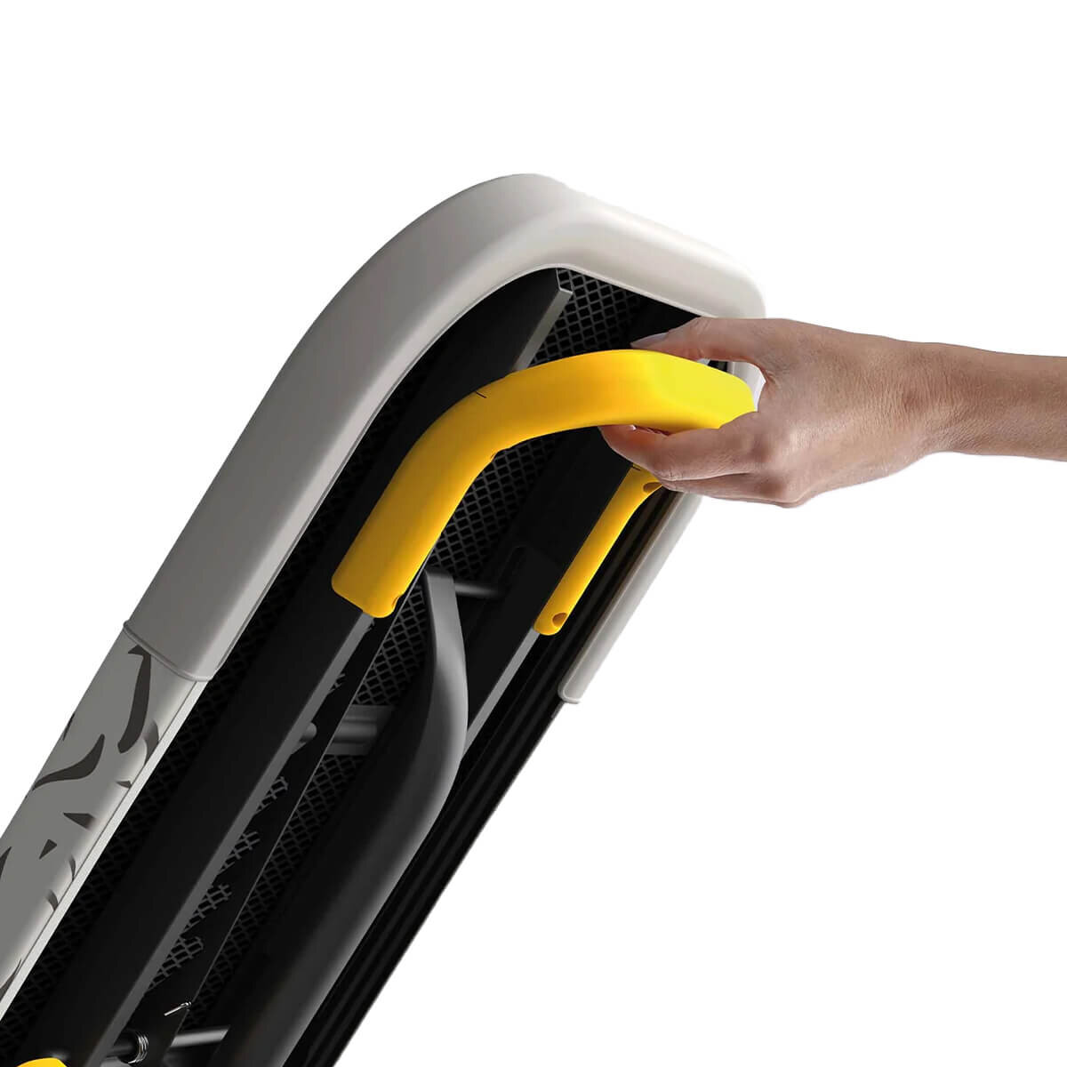 Joseph Joseph Glide Plus Ironing Board - Ecru Scatter 50032 hero image