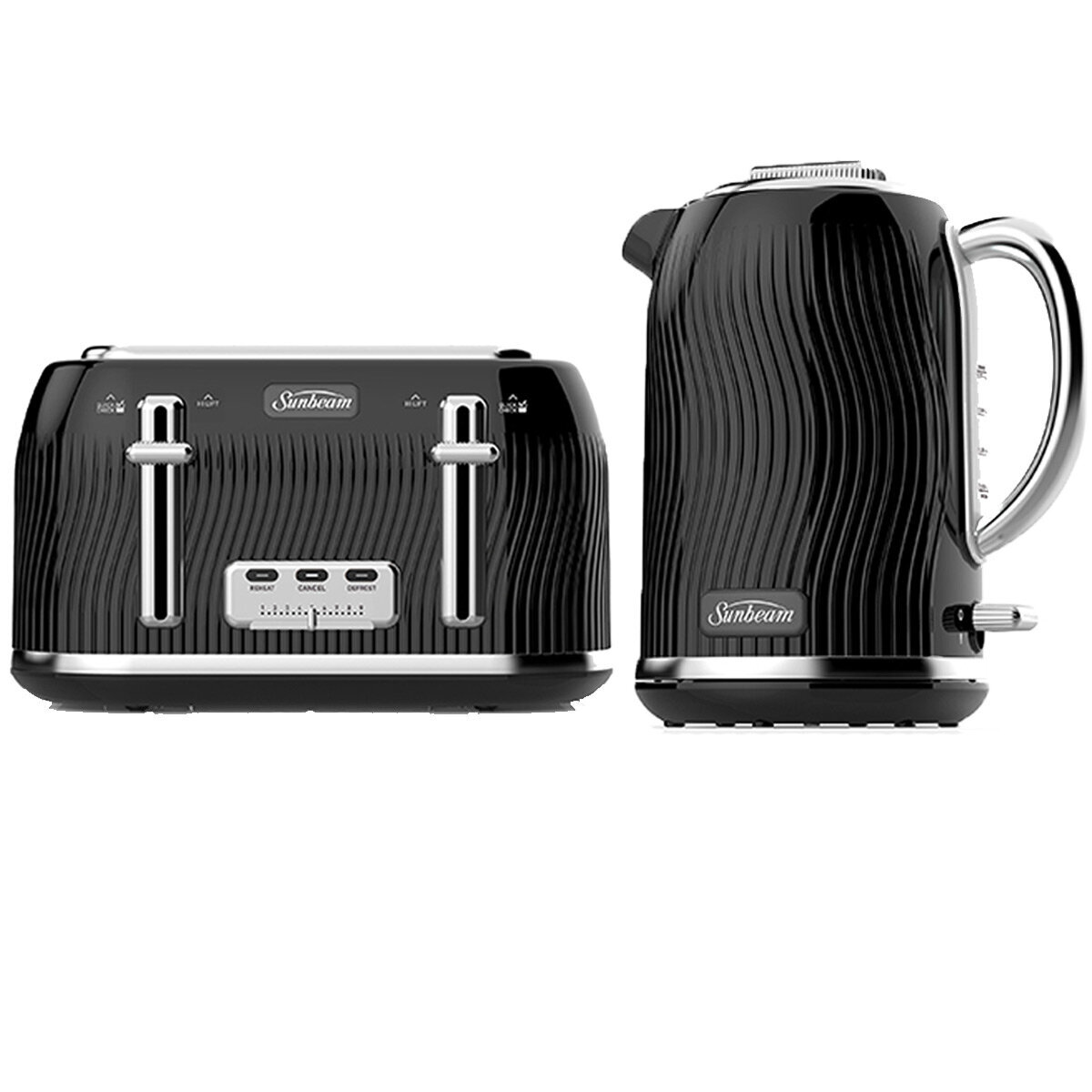 Sunbeam coastal toaster discount