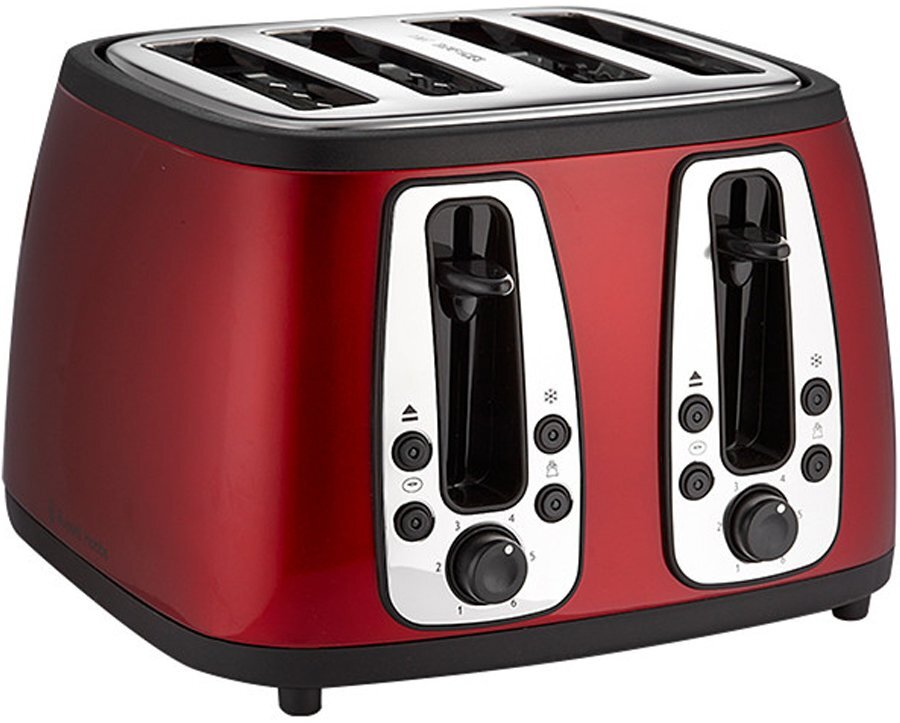 Russell Hobbs RHT24RED Heritage Toaster Appliances Online