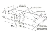 Westinghouse WRJ600USS 60cm Fixed Rangehood hero image