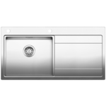Blanco DIVON5SLK5 Single Bowl Right Hand Drainer Inset Sink hero image