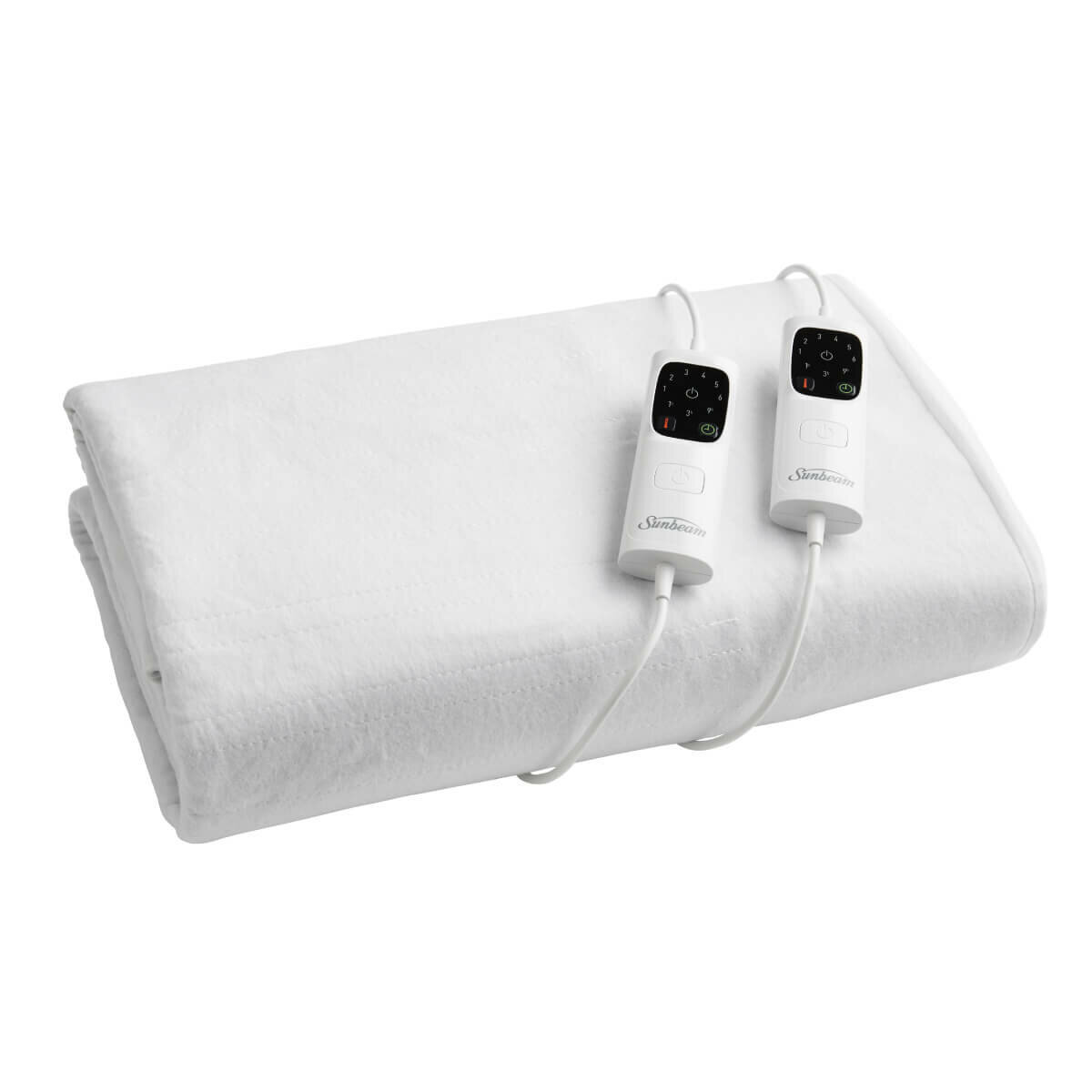 Sunbeam electric blanket not heating deals