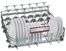 NEFF S525T80D0A Fully Integrated Dishwasher hero image