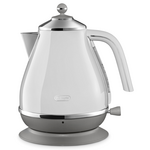 DeLonghi Icona Capitals Kettle Sydney White KBOC2001W hero image