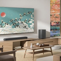 TCL 85 Inch P745 4K UHD QUHD Smart Google TV 85P745 hero image